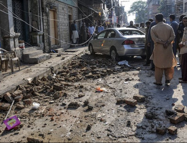 Αφγανιστάν: 35 νεκροί και 42 οι τραυματίες από την έκρηξη παγιδευμένου αυτοκινήτου (upd2)